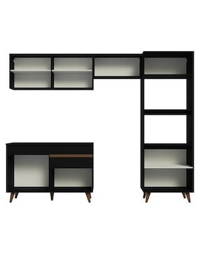 Cocina integral Madesa Reims