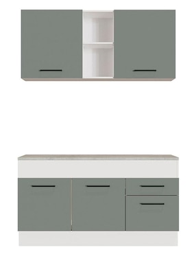 Cocina integral Madesa Ágata