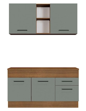 Cocina integral Madesa Ágata