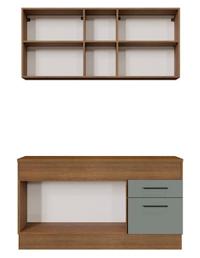 Cocina integral Madesa Ágata