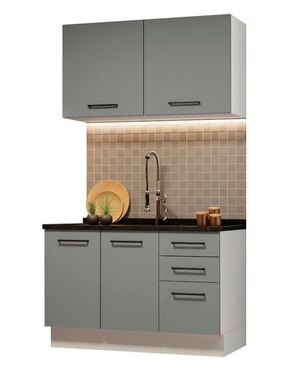 Cocina integral Madesa Ágata