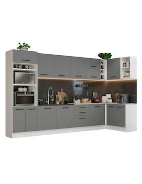 Cocina integral Madesa Ágata
