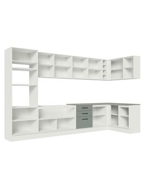 Cocina integral Madesa Ágata