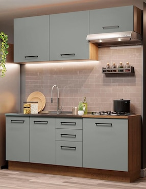 Cocina integral Madesa Ágata