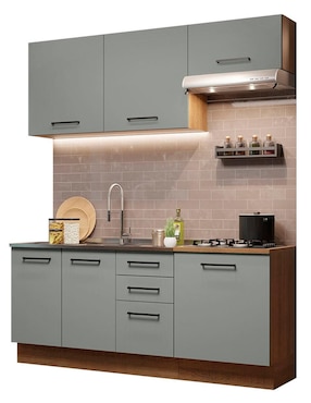 Cocina integral Madesa Ágata