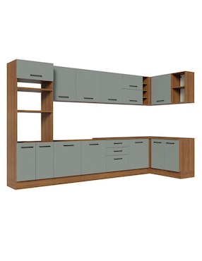 Cocina integral Madesa Ágata