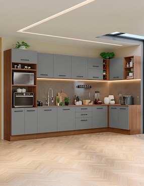 Cocina integral Madesa Ágata