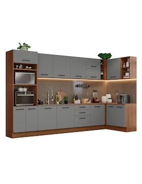 Cocina integral Madesa Ágata