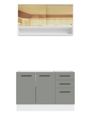Cocina integral Madesa Ágata