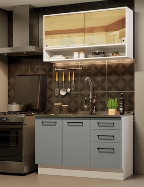 Cocina integral Madesa Ágata