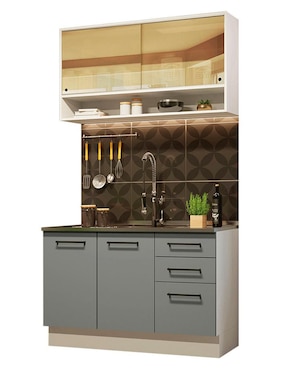 Cocina integral Madesa Ágata