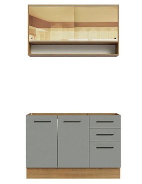 Cocina integral Madesa Ágata