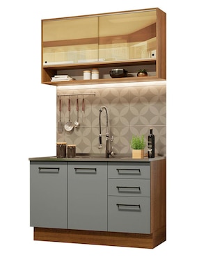 Cocina integral Madesa Ágata