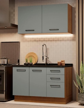 Cocina integral Madesa Ágata