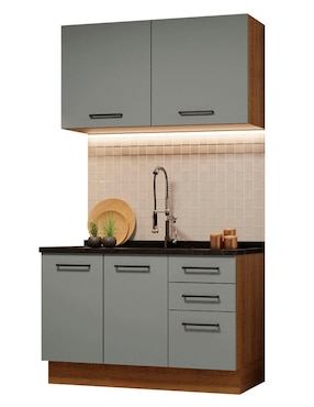 Cocina integral Madesa Ágata