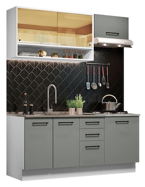 Cocina integral Madesa Ágata