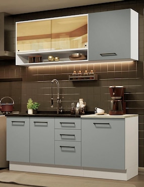 Cocina integral Madesa Ágata