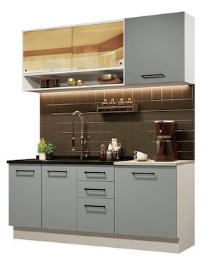 Cocina integral Madesa Ágata