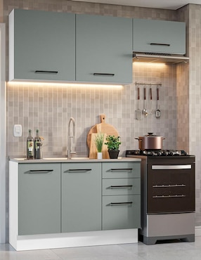 Cocina integral Madesa Ágata