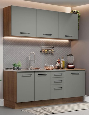 Cocina integral Madesa Ágata