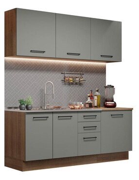 Cocina integral Madesa Ágata