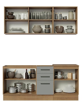 Cocina integral Madesa Ágata