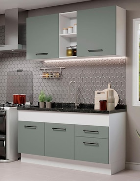 Cocina integral Madesa Ágata