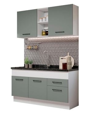 Cocina integral Madesa Ágata