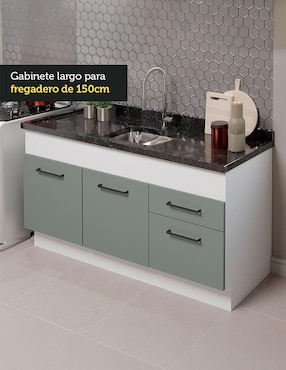 Cocina integral Madesa Ágata