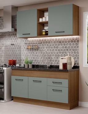 Cocina integral Madesa Ágata