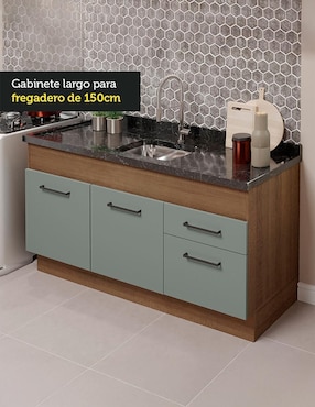 Cocina integral Madesa Ágata