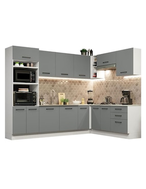 Cocina integral Madesa Ágata