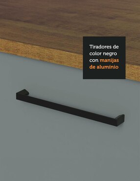 Cocina integral Madesa Ágata