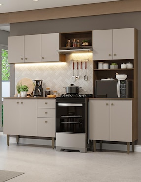 Cocina integral Madesa Gourmet