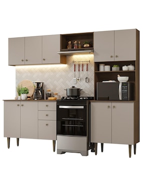 Cocina integral Madesa Gourmet