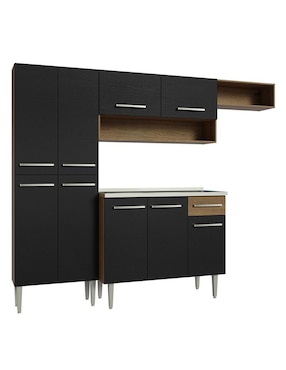 Cocina integral Madesa Emilly