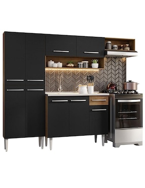 Cocina integral Madesa Emilly
