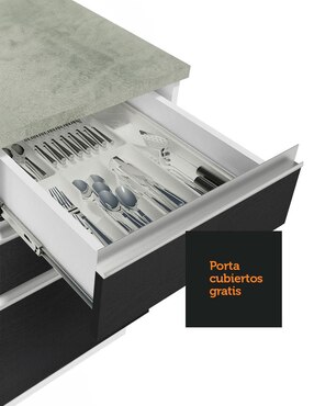 Cocina integral Madesa Glamy