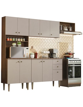 Cocina integral Madesa Gourmet