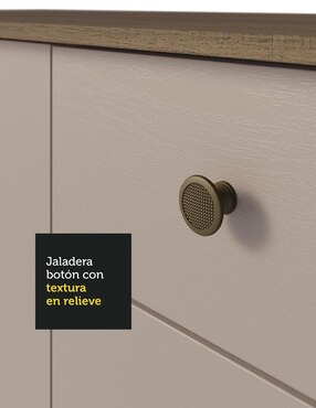 Cocina integral Madesa Gourmet
