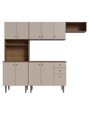 Cocina integral Madesa Gourmet