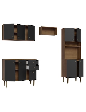 Cocina integral Madesa Gourmet