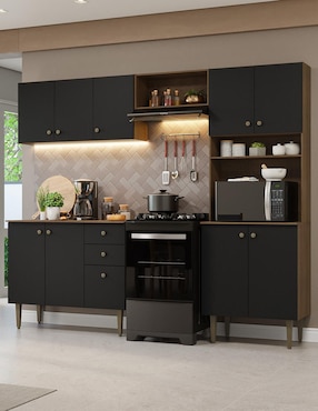 Cocina integral Madesa Gourmet
