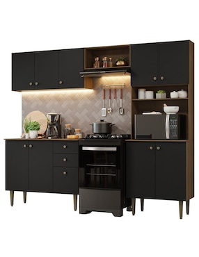 Cocina integral Madesa Gourmet