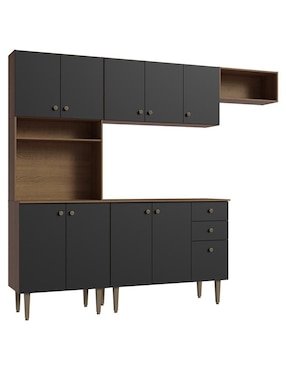 Cocina integral Madesa Gourmet