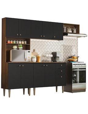 Cocina integral Madesa Gourmet