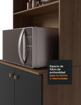Cocina integral Madesa Gourmet