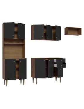 Cocina integral Madesa Gourmet