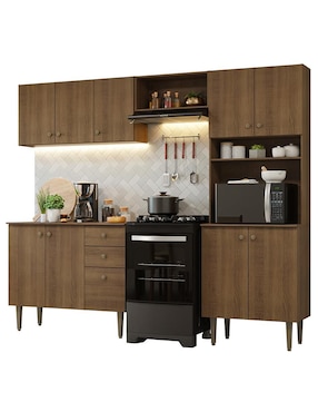 Cocina integral Madesa Gourmet