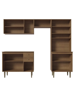 Cocina integral Madesa Gourmet
